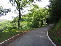 Alto Agiña von Embalse de Endara