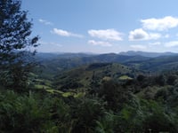Alto Agiña da Lesaka