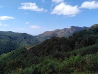 Alto Agiña da Lesaka