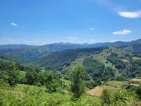 Alto Agiña von Lesaka