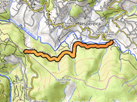 Alto Alvarenga depuis Nespereira