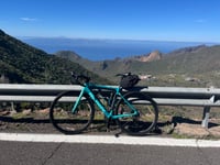 Alto Arguayo depuis Santiago del Teide