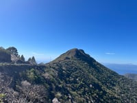 Alto Arguayo depuis Santiago del Teide