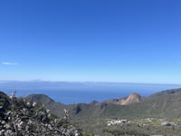 Alto Arguayo depuis Santiago del Teide