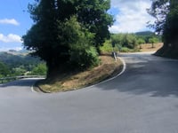 Alto Calabazos z Cornellana