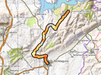 Alto Cancho de la Cabeza da Torrelaguna