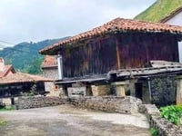 Alto Collado de Llueves da Cangas de Onis