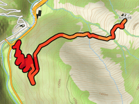 Alto d'Arcavell