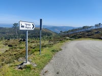 Alto da Barra von Ponte d'Olo