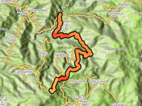 Alto da Barra vanuit Rio Olo