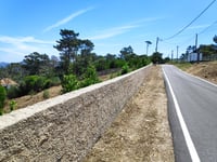 Alto da Condessa from Ribeira de Colares via Penedo