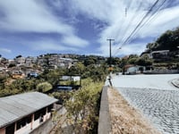 Alto da Serra via Estrada Velha da Estrela
