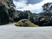 Alto da Serra via Estrada Velha da Estrela