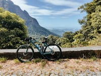 Alto da Serra via Estrada Velha da Estrela