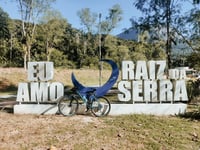 Alto da Serra via Estrada Velha da Estrela