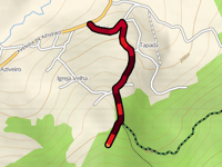 Alto da Tapada via Mano