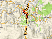 Alto da Travanca von Paredes de Coura