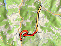 Alto de Abaltzisketa da Amézqueta