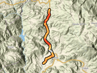 Alto de Alcolea via C-331a