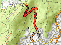 Alto de Areosa da Meadela