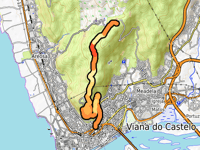 Alto de Areosa da Viana do Castelo