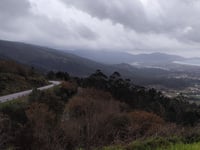 Mirador De As Paxareiras da O Retelleiro