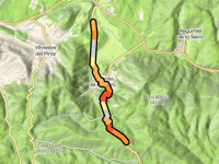 Alto de Barbojo da Canicosa de la Sierra