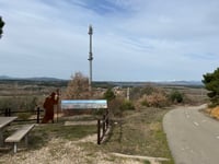 Alto de Barrero von Villamejil