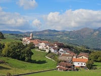 Alto de Belate da Irurita