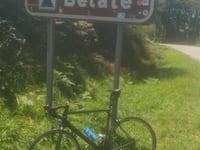 Alto de Belate von Irurita