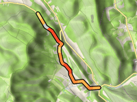 Alto de Bóveada from Criales