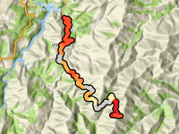 Alto de Brañúas / Alto de Burgazal da Arbon