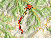 Alto de Bustellán z Castañedo