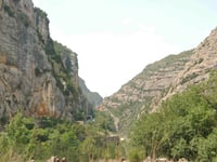 Alto de Cañamares von Puente del Diablo
