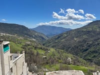 Alto de Capileira / Hoya del Portillo von Órgiva