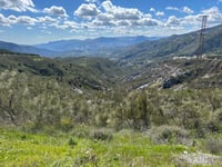 Alto de Capileira / Hoya del Portillo von Órgiva