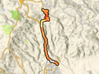 Alto de Cerro Muriano da Chabolo