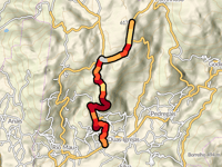Alto de Cháscua da Azões