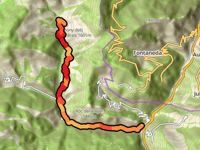 Alto de Civis desde Les Valls de Valira
