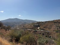 Alto de Corumbela von Vélez-Málaga