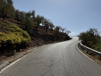 Alto de Corumbela von Vélez-Málaga