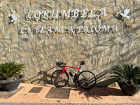 Alto de Corumbela von Vélez-Málaga