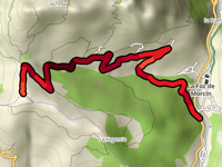 Alto de Covarriella da La Foz de Morcín