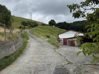 Alto de Eizagirre desde Olaberria