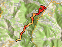Alto de Elosua von Azkoitia