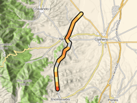 Alto de Encinacorba via Aguarón