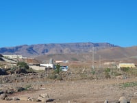 Alto de Fataga von Vecindario