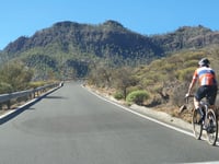 Alto de Fataga von Vecindario