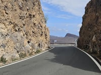 Alto de Fataga von Vecindario