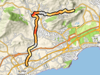 Alto de Finestrat via Finestrat